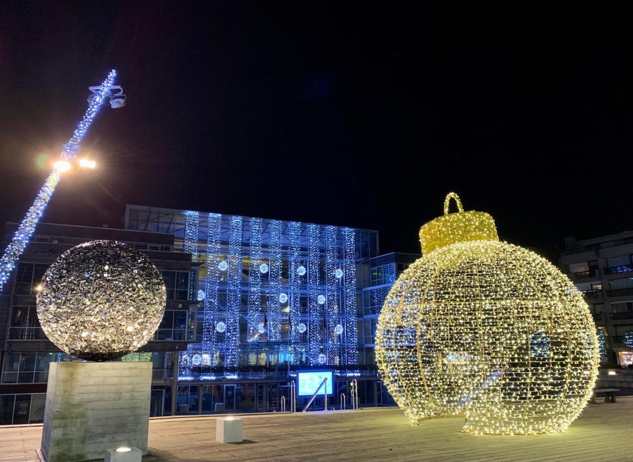 شقة App Zouavenplein 0403 كوكسيجدي المظهر الخارجي الصورة