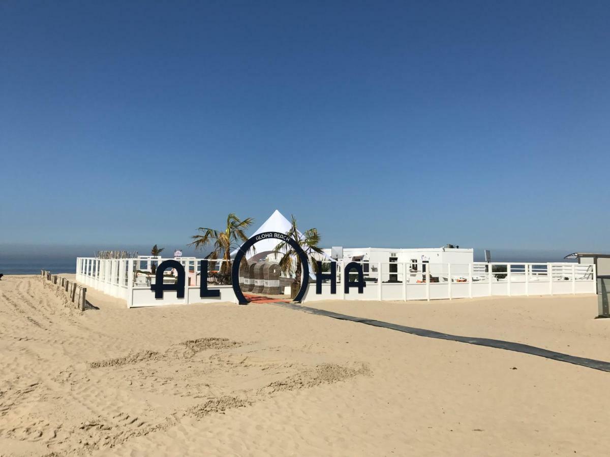 شقة App Zouavenplein 0403 كوكسيجدي المظهر الخارجي الصورة